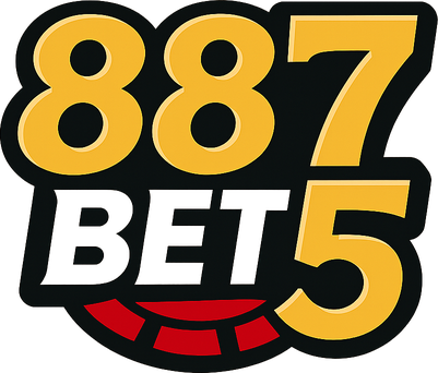 887bet5 Logo